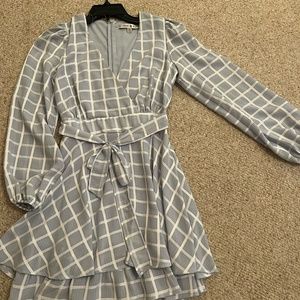 Allison and Kelly dress